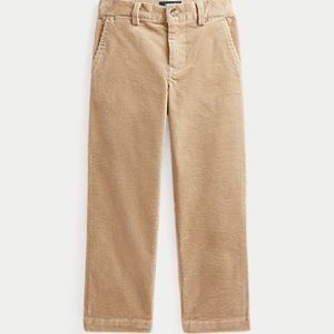 Polo RL NWT Corduroy - Khaki